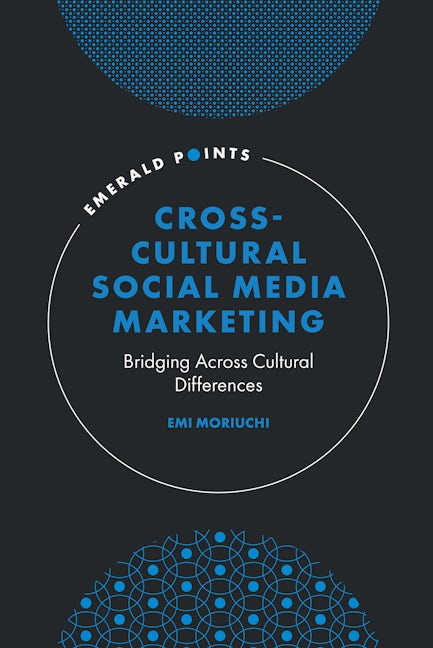 Book cover image for Cross-Cultural Social Media Marketing ISBN: 9781838671761